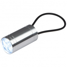 Lampe aus metall, 6 leds - Topgiving