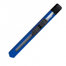 Schlankes kartonmesser aus kunststoff - Topgiving
