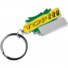 Schlüsselanhänger top - Topgiving