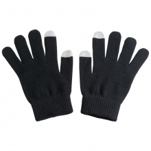 Handschuhe aus acryl mit 2 touch-spitzen - Topgiving