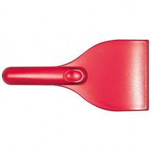 Eiskratzer transparent gefrostet - Topgiving