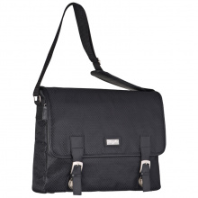 Ferraghini laptoptasche mit Überschlag - Topgiving