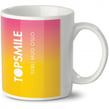 Tasse subli oslo 300ml - Topgiving