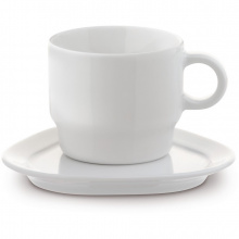 Tasse dreieck teller satellite 180ml - Topgiving