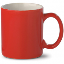 Kaffeebecher oslo hellrot 300ml - Topgiving