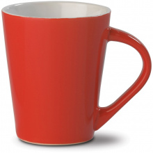 Kaffeebecher nice hellrot 250ml - Topgiving