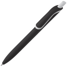 Kugelschreiber click-shadow soft-touch - Topgiving