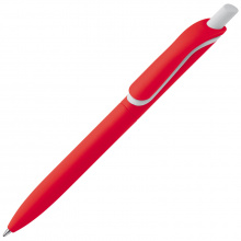 Kugelschreiber click-shadow soft-touch - Topgiving