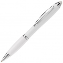 Kugelschreiber hawaï stylus weiß - Topgiving