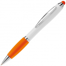 Kugelschreiber hawaï stylus weiß - Topgiving