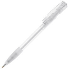 Kugelschreiber nash transparent - Topgiving