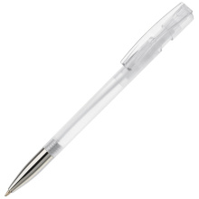 Kugelschreiber nash transparent - Topgiving