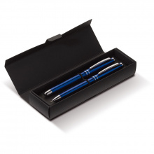 Metall rollerball two stripes - Topgiving