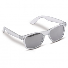 Sonnenbrille bradley transparent uv-400 - Topgiving