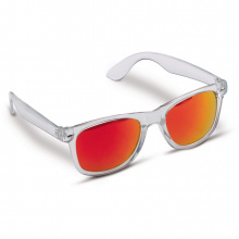 Sonnenbrille bradley transparent uv-400 - Topgiving