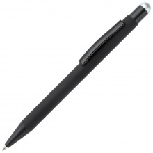 New york schwarz gummiert stylus - Topgiving