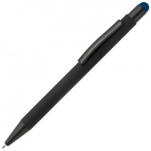 New york schwarz gummiert stylus - Topgiving