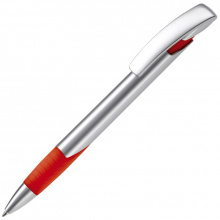 Kugelschreiber zorro silver - Topgiving