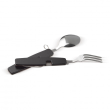 Faltbares besteck in multitool - Topgiving