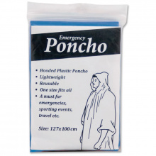 Poncho - Topgiving