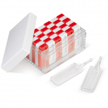 Turm & domino-spiel 36-teilig - Topgiving