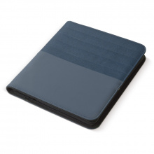 Deluxe a4-tech-portfolio-aktentasche mit drahtlosem ladegerät 5w - Topgiving