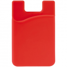 Telefon silikon kartenhalter - Topgiving