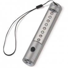 Alu taschenlampe magnetisch - Topgiving