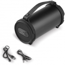 Kabellose lautsprecher soundcannon 12w - Topgiving