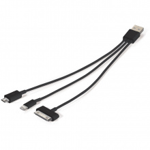 Powerbank / usb kabel - Topgiving