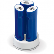 Powerbank familien set 2200mah (3 stück) - Topgiving