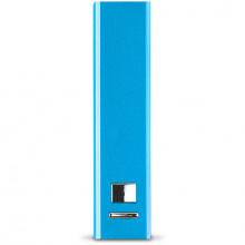 Powerbank alum. tÜv gs 2600mah - Topgiving