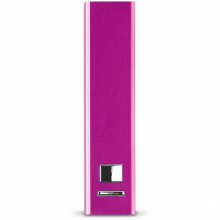 Powerbank alum. tÜv gs 2600mah - Topgiving