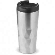 Thermobecher diamantenmuster 450ml - Topgiving