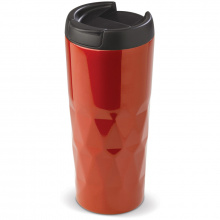 Thermobecher diamantenmuster 450ml - Topgiving