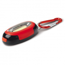 Cob licht mit karabiner - Topgiving