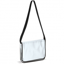 Non-woven schultertasche 100g/m² - Topgiving