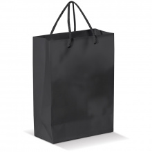 Laminierte papiertasche, klein - Topgiving