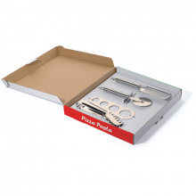 Italienisches set - Topgiving