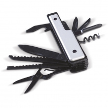 Freizeit taschenmesser mit 11 funktionen - Topgiving