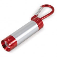 Light-up logo taschenlampe - Topgiving