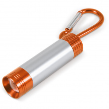 Light-up logo taschenlampe - Topgiving