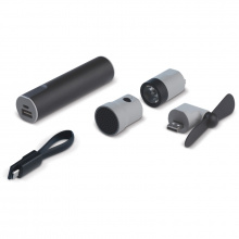 Power travel set 2200mah - Topgiving