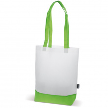 Schultertasche duo-tone non-woven 75g/m² - Topgiving