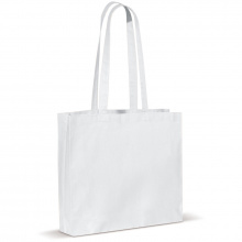 Schultertasche baumwoll oeko-tex 140g/m² - Topgiving