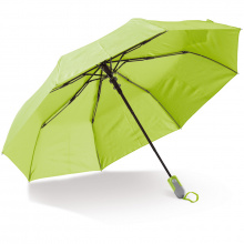 Zusammenfaltbarer 21 inch regenschirm mit automatischer Öffnung - Topgiving