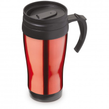 Thermobecher metall 350ml - Topgiving