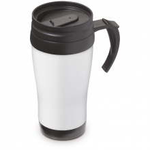 Thermobecher metall 350ml - Topgiving