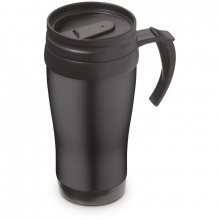 Thermobecher metall 350ml - Topgiving