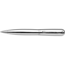 Charles dickens® kugelschreiber 'oliver' aus metall - Topgiving